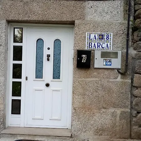 Tui, Casa Da Barca Apartman *