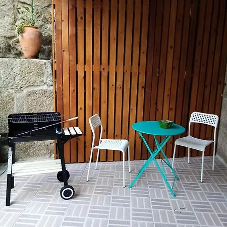 Tui, Casa Da Barca Apartman *