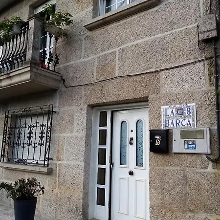 Tui, Casa Da Barca Apartment