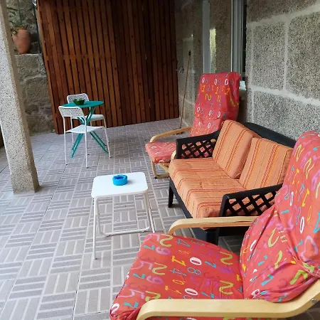 Tui, Casa Da Barca * טואי