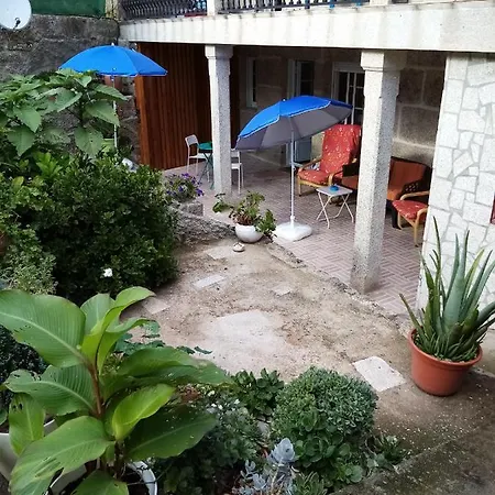 Tui, Casa Da Barca