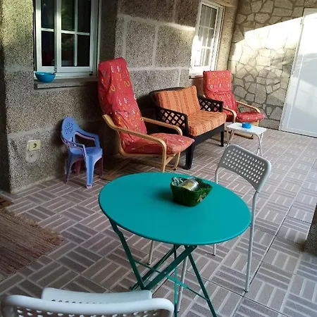 Tui, Casa Da Barca טואי