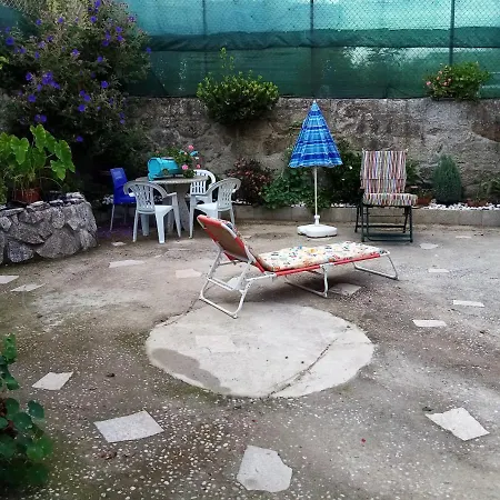 Tui, Casa Da Barca