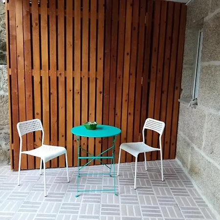 Lägenhet Tui, Casa Da Barca *