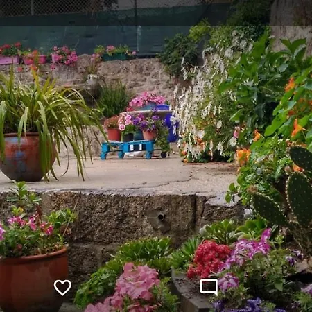 דירה Tui, Casa Da Barca טואי