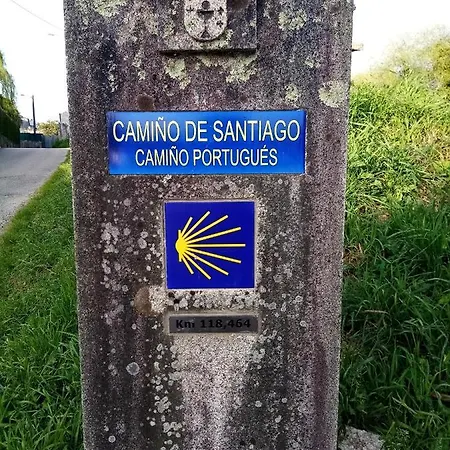Tui, Casa Da Barca