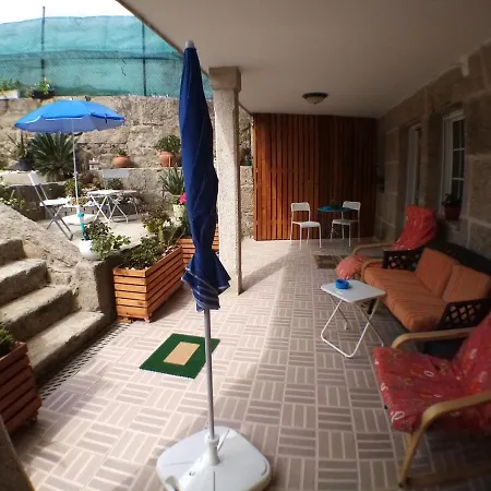 Tui, Casa Da Barca דירה טואי