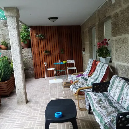 Tui, Casa Da Barca 아파트 투이