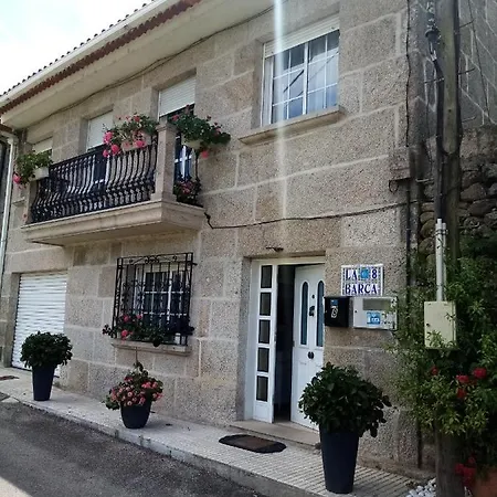 Tui, Casa Da Barca 아파트 투이