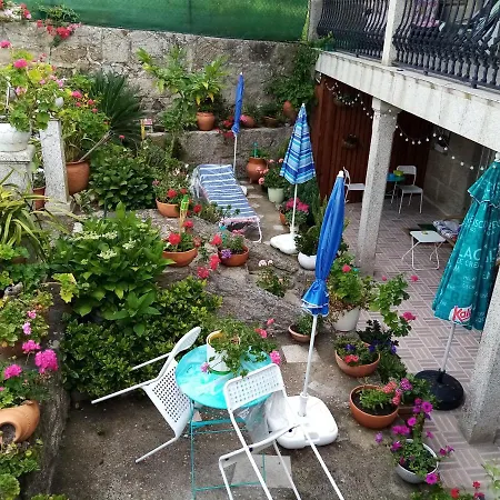 아파트 Tui, Casa Da Barca