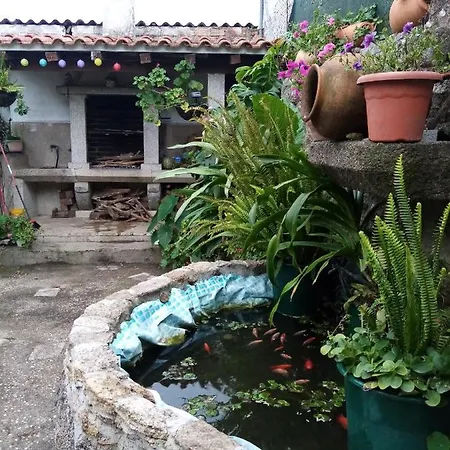 아파트 Tui, Casa Da Barca