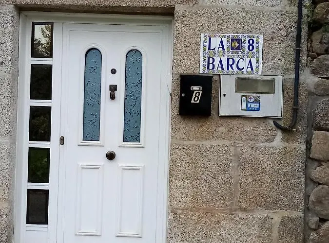 Tui, Casa Da Barca 公寓 *