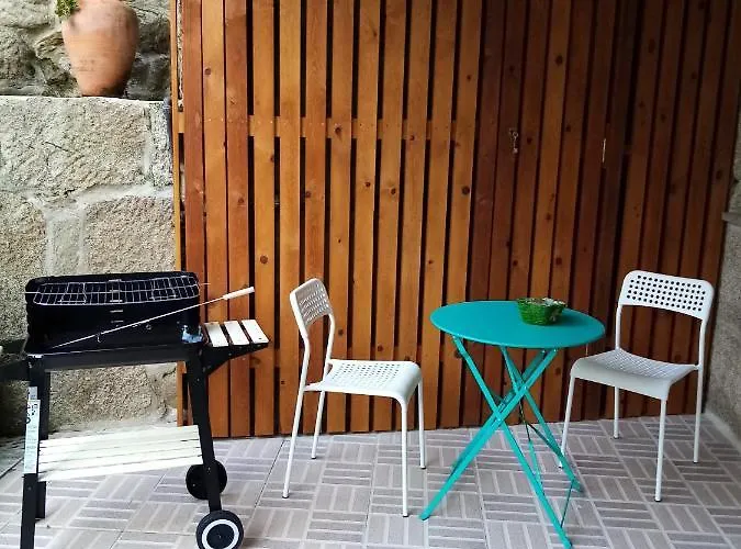 Tui, Casa Da Barca 아파트 *