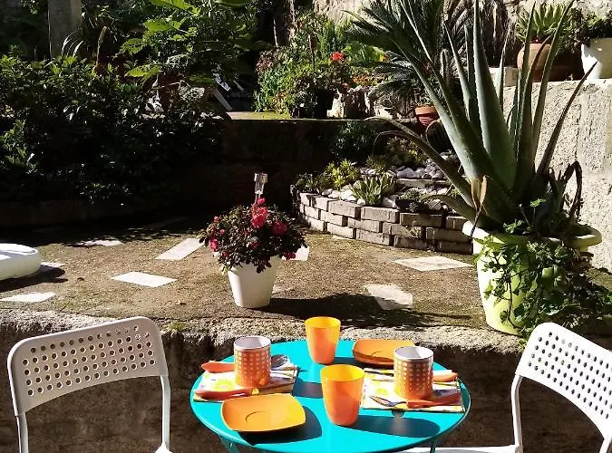 Tui, Casa Da Barca * توي