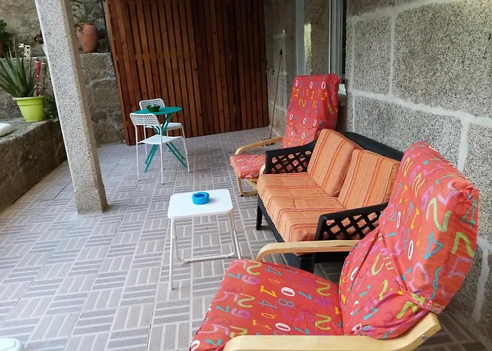 Tui, Casa Da Barca * 투이