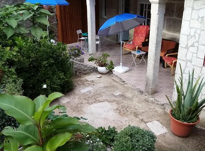 Tui, Casa Da Barca