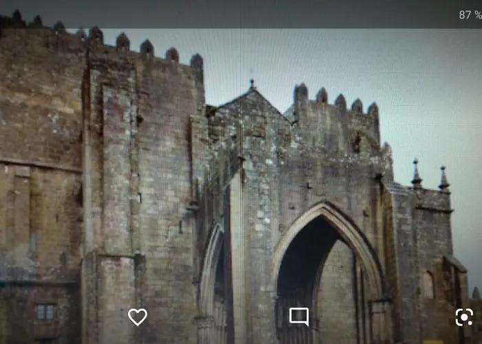 Apartament Tui, Casa Da Barca