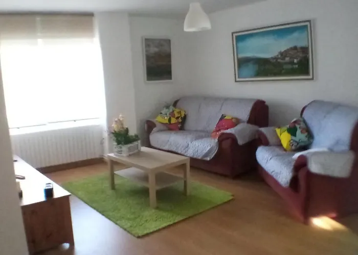 Apartament Tui, Casa Da Barca Tui