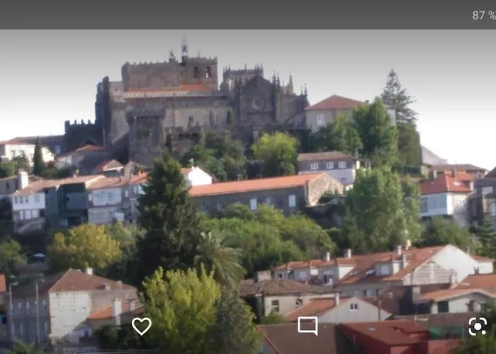 Tui, Casa Da Barca 아파트 투이