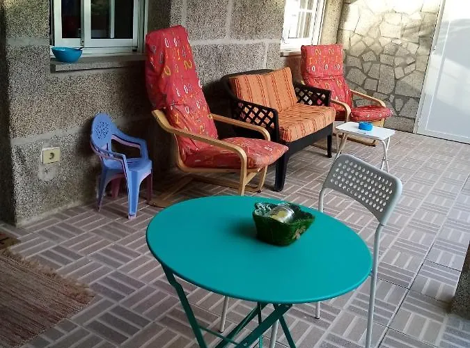 Tui, Casa Da Barca 투이