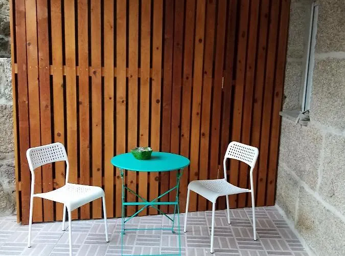 아파트 Tui, Casa Da Barca *