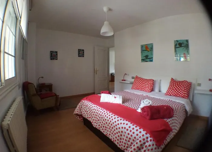 Apartament Tui, Casa Da Barca *