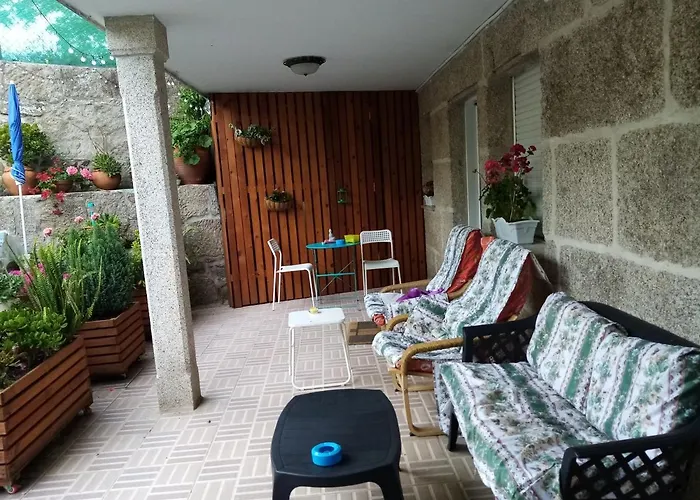 Tui, Casa Da Barca Apartament Tui