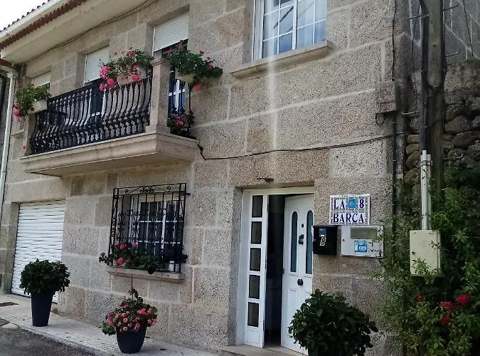 Tui, Casa Da Barca 아파트 투이