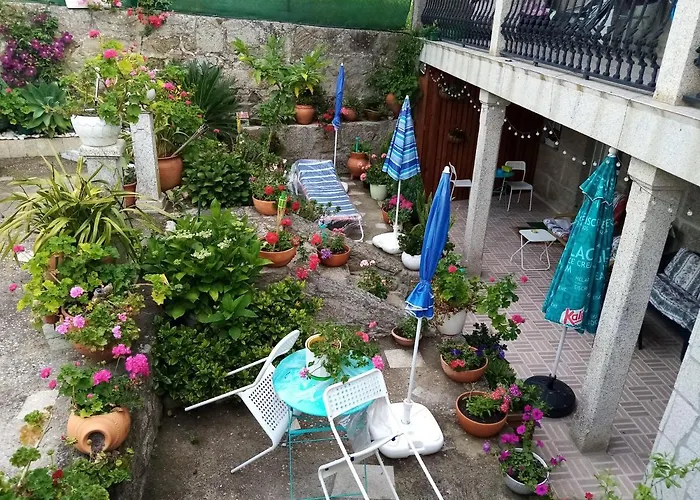 아파트 Tui, Casa Da Barca