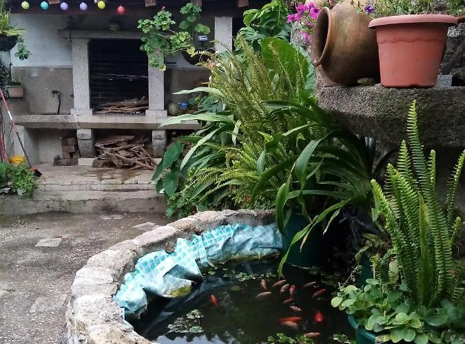 Apartament Tui, Casa Da Barca