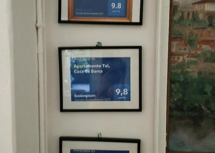 Tui, Casa Da Barca * Tui