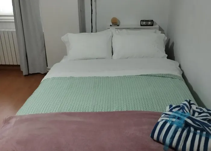 Tui, Casa Da Barca *